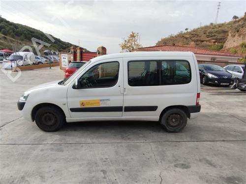 Left front window switch PEUGEOT PARTNER MPV (5_, G_) 2.0 HDI | BP24858375I27 - Image 7