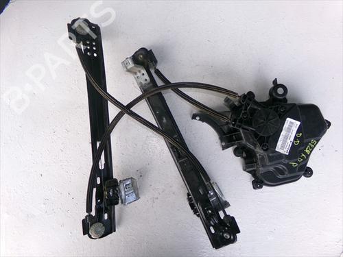 Used Front right window mechanism SEAT IBIZA IV (6J5, 6P1) 1.4 TDI (90 hp) 32140754