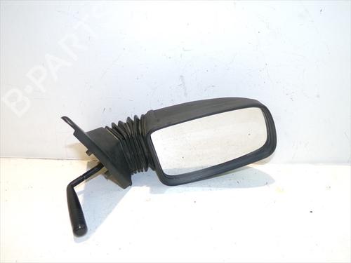 Used Right mirror Right mirror PEUGEOT 205 II (20A/C) 1.7 Diesel (60 hp) 34052877 34052877