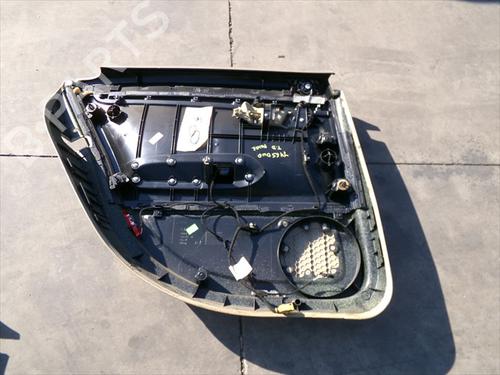 Rear right panel AUDI A4 B7 (8EC) 2.0 | BP36404835C61 - Image 2