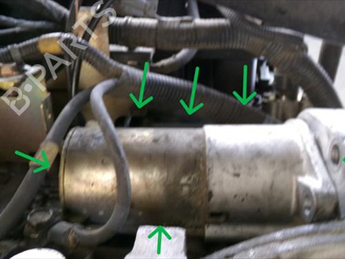 Used Starter Starter 37682800 37682800