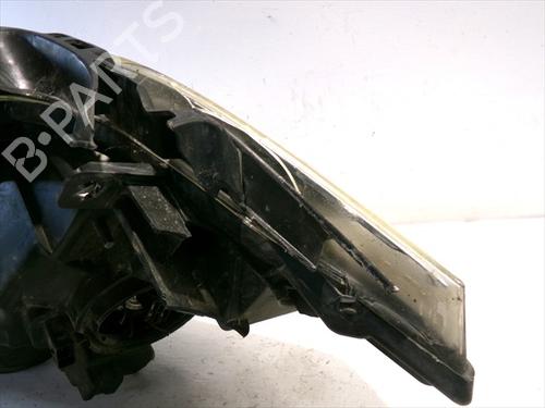 Left headlight RENAULT MEGANE II Saloon (LM0/1_) 1.5 dCi (LM02, LM13, LM2A) | BP31967652C28 - Image 5