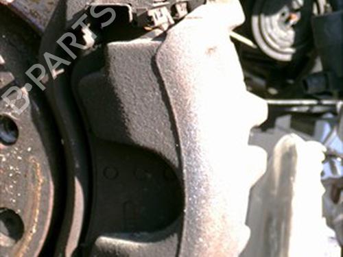 Used Left front brake caliper Left front brake caliper CITROËN C3 II (SC_) 1.2 VTi 82 (82 hp) 36318965 36318965