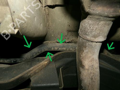 Used Anti roll bar Anti roll bar OPEL COMBO Tour 1.7 DTI 16V (75 hp) 39739084 39739084