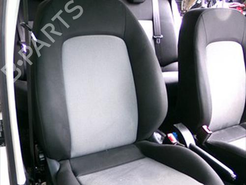 Used Right front seat SEAT IBIZA IV (6J5, 6P1) 1.4 TDI (90 hp) 32140719