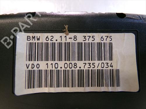 Electronic module BMW 5 (E39) 525 tds | BP29450785M83 - Image 5
