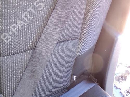 Used Rear left seatbelt Rear left seatbelt PEUGEOT 207 (WA_, WC_) 1.4 HDi (68 hp) 28689732 28689732