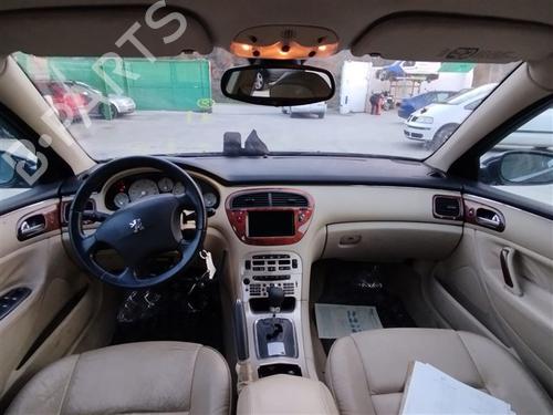 Left tailgate light PEUGEOT 607 (9D, 9U) 2.7 HDi 24V | BP24858027C79 - Image 8