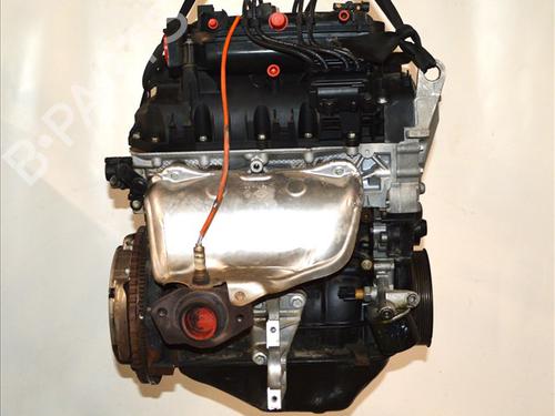 Engine RENAULT CLIO III (BR0/1, CR0/1) 1.2 16V (BR02, BR0J, BR11, CR02, CR0J, CR11) | BP27625226M1 - Image 2