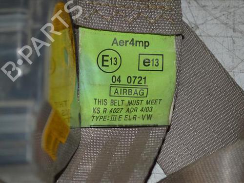 Front right seatbelt SSANGYONG KORANDO (C300) E-Motion | BP24560330I25 - Image 4