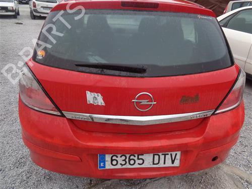 Headlight switch OPEL ASTRA H (A04) 1.7 CDTI (L48) | BP33423400I24 - Image 6