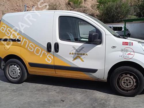 ABS pump PEUGEOT BIPPER (AA_) 1.3 HDi 75 | BP24560089M43 - Image 8