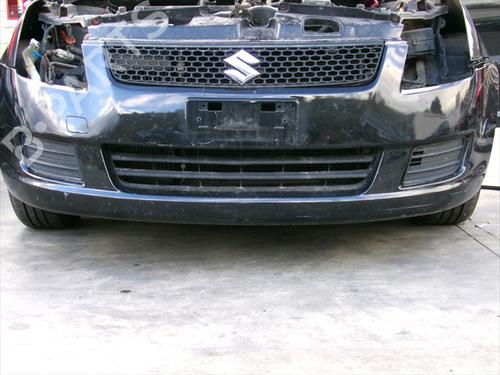 Used Front bumper Front bumper SUZUKI SWIFT III (MZ, EZ) 1.3 DDiS (RS413D) (75 hp) 40179634 40179634