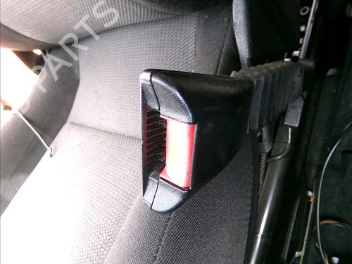 Used Seat buckle Seat buckle OPEL ZAFIRA A MPV (T98) 2.0 DTI 16V (F75) (101 hp) 28313984 28313984