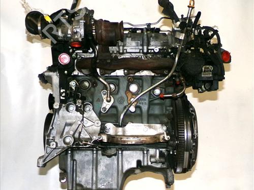 Used Engine Engine FIAT 500L (351_, 352_) 1.6 D Multijet (199LYD1B) (105 hp) 33422826 33422826