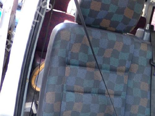 Used Front right seatbelt Front right seatbelt MERCEDES-BENZ VITO Bus (W638) 108 D 2.3 (638.164) (79 hp) 27587309 27587309