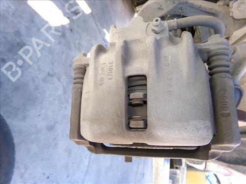 Left front brake caliper ROVER 400 II Hatchback (RT) 420 Di | BP29923432M105 - Image 2