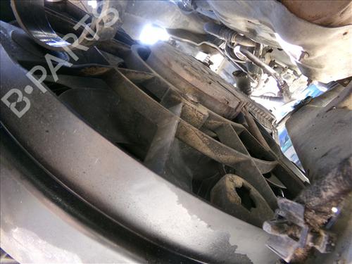 Used Radiator fan Radiator fan OPEL ZAFIRA / ZAFIRA FAMILY B (A05) 1.9 CDTI (M75) (150 hp) 27474549 27474549