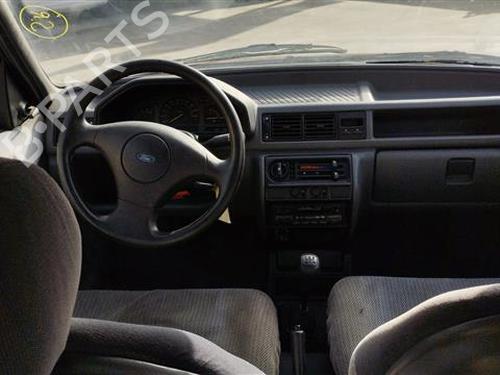 Left front indicator FORD TRANSIT Platform/Chassis (FM_ _, FN_ _) 2.0 DI (F_E_, F_F_) | BP24564071C32  - Image 9