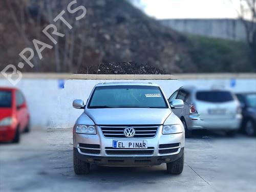 Used Parts VW TOUAREG (7LA, 7L6, 7L7)  2.5 R5 TDI  4502165