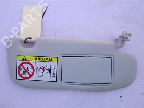 Right sun visor FIAT TIPO Hatchback (356_, 357_) 1.4 (356HXA1B, 357) | BP38263375I2 - Image 2