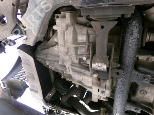 Gearkasse Gearkasse KIA SOUL I (AM) 1.6 CRDi 128 (126 hp) 36881545 36881545