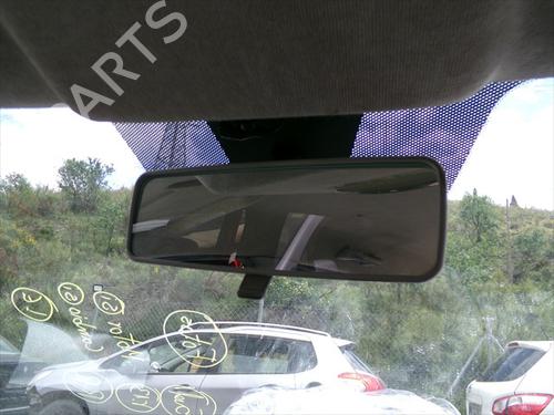 Used Rear mirror Rear mirror FIAT PANDA (169_) 1.2 (169.AXB11, 169.AXB1A) (60 hp) 34428856 34428856