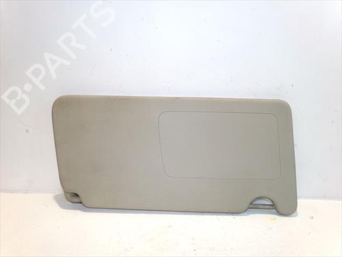 Venstre solskjerm Venstre solskjerm DACIA LODGY (JS_) 1.5 Blue dCi 95 (JSJL, JSN7) (95 hp) 34052807 34052807