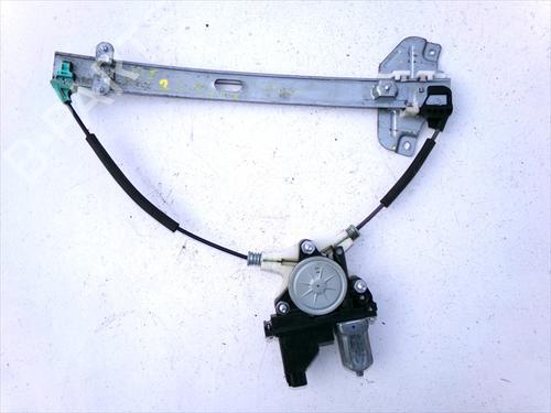 Used Front left window mechanism Front left window mechanism KIA RIO III (UB) 1.25 CVVT (86 hp) 31847770 31847770