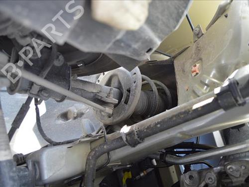 Used Right front shock absorber Right front shock absorber PEUGEOT 208 II (UB_, UP_, UW_, UJ_) 1.2 PureTech 75 (75 hp) 24561892 24561892