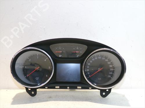 Used Electronic module Electronic module OPEL ASTRA K (B16) 1.6 CDTi (68) (110 hp) 34340119 34340119