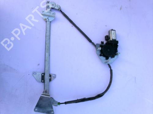 Rudehejsemekanisme ventre foran Rudehejsemekanisme ventre foran MITSUBISHI PAJERO II (V3_W, V2_W, V4_W, V5_W) 2.8 TD (V46W, V26W) (125 hp) 37486331 37486331