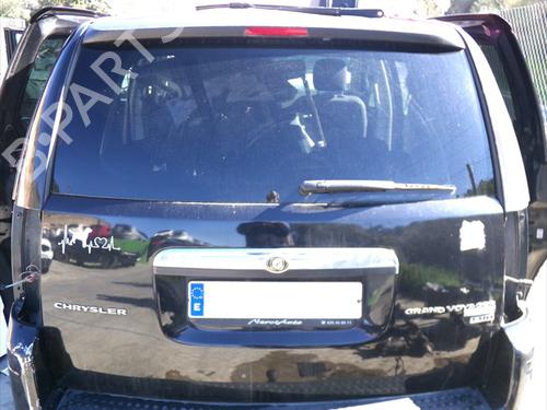 Used Tailgate Tailgate CHRYSLER GRAND VOYAGER V (RT) 2.8 CRD (163 hp) 33265826 33265826