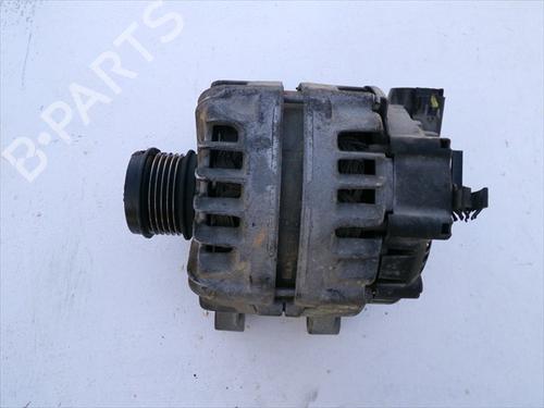 Used Alternator Alternator CITROËN BERLINGO Box Body/MPV (B9) 1.6 HDi 75 (75 hp) 34180621 34180621