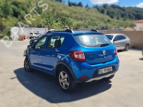 Brugte DACIA SANDERO II  1.5 dCi  4757000
