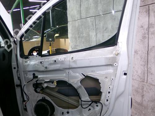 Right front door PEUGEOT PARTNER Box Body/MPV 1.6 BlueHDi 120 | BP32259166C3