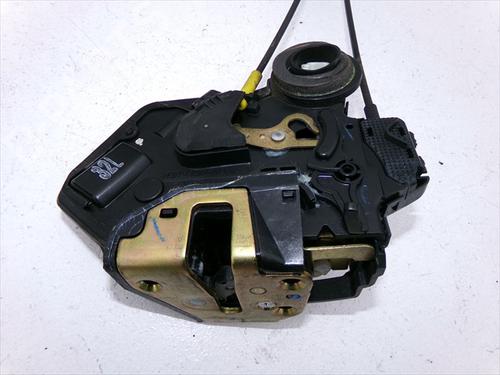 Used Rear left lock Rear left lock TOYOTA COROLLA Estate (_E12_) 2.0 D-4D (CDE120_, CDE120R) (90 hp) 31658669 31658669