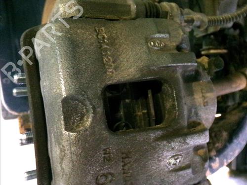Right front brake caliper KIA CARENS IV 1.6 GDi | BP25302041M104 - Image 2