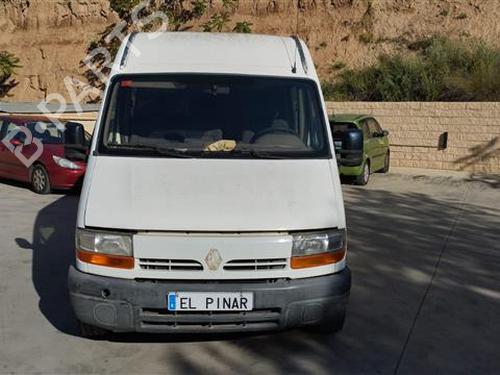 Used Parts RENAULT MASTER II Van (FD) 2.8 dTI (FD0C, FD0F, FD2B, FD2F, FD3C, FD3F) 2391349