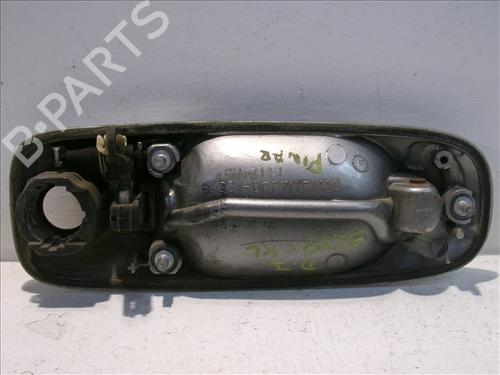 Front left exterior door handle CHRYSLER VOYAGER IV (RG, RS) 2.5 CRD | BP25485070C128