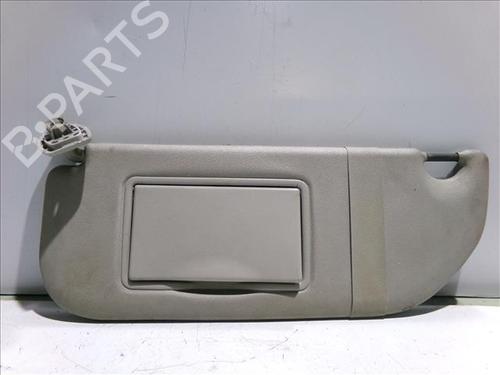 Used Left sun visor Left sun visor CITROËN SAXO (S0, S1) 1.5 D (57 hp) 24566103 24566103