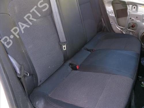 Used Rear seat Rear seat OPEL ASTRA J (P10) 1.4 Turbo (68) (140 hp) 26204227 26204227
