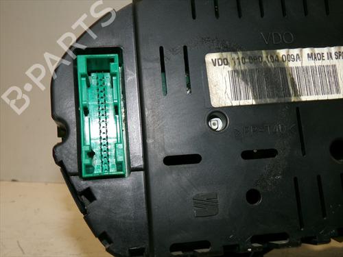 Electronic module SEAT CORDOBA (6L2) 1.4 16V | BP33264684M83 - Image 4