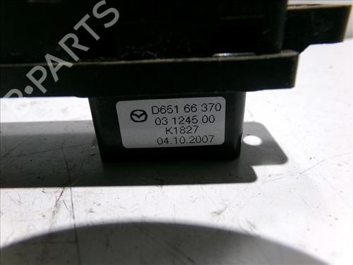 Left rear window switch MAZDA 2 (DE_, DH_) 1.3 (DE3FS) | BP24559094I29 - Image 4