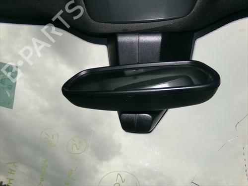 Used Rear mirror Rear mirror PEUGEOT 2008 II (UD_, US_, UY_, UJ_, UR_, UC_) 1.2 PureTech 100 (USHNK) (101 hp) 39714291 39714291