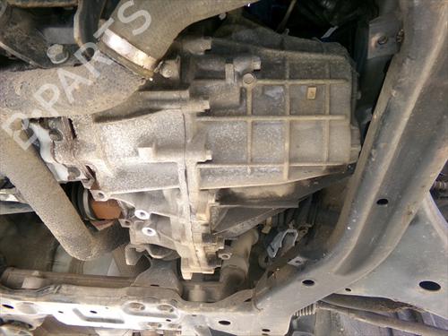 Gearkasse KIA CEE'D SW (ED) 1.6 CRDi 128 (128 hp) 31695197