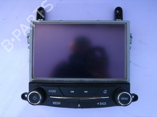 Used Radio Radio 36694490 36694490