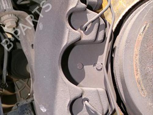 Used Left front brake caliper Left front brake caliper RENAULT CAPTUR I (J5_, H5_) 1.5 dCi 90 (J5N4, J5M5, J5MW, J5M6, J5AL, J5AJ) (90 hp) 34535111 34535111