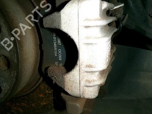 Used Right rear brake caliper Right rear brake caliper SEAT LEON (1P1) 2.0 TDI (140 hp) 40443405 40443405