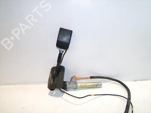 Used Seat buckle Seat buckle CITROËN BERLINGO / BERLINGO FIRST MPV (MF_, GJK_, GFK_) 1.6 HDI 75 (MF9HW, GJ9HWC, GF9HWC, GN9HWC) (75 hp) 36070605 36070605